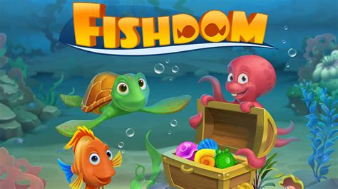 fishdom gameplay